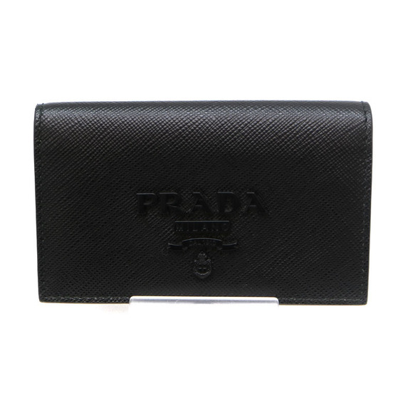 Prada Black Leather Case - Picture 1 of 6